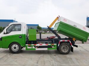 Chengli 4.3 Tons Eletric Hook Lift Truck