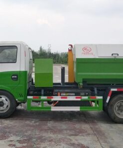 Chengli 4.3 Tons Eletric Hook Lift Truck