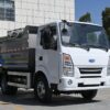 Chufeng 3.5 Tons Electric Rear Compactor Truck