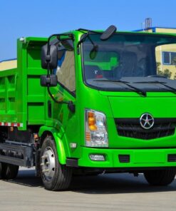 Dayun 12 Tons Eletric Dump Truck