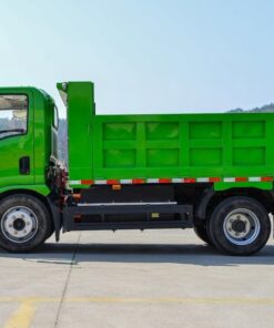 Dayun 12 Tons Eletric Dump Truck