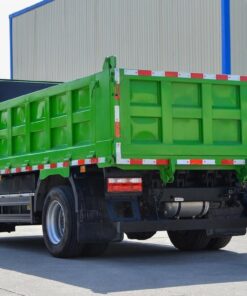 Dayun 12 Tons Eletric Dump Truck