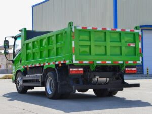 Dayun 12 Tons Eletric Dump Truck