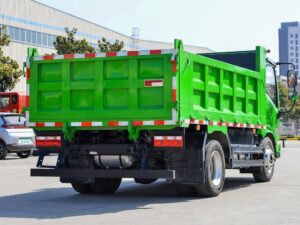 Dayun 12 Tons Eletric Dump Truck