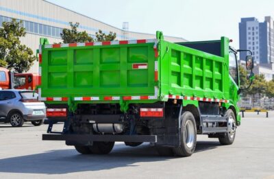 Dayun 12 Tons Eletric Dump Truck