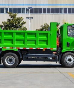 Dayun 12 Tons Eletric Dump Truck