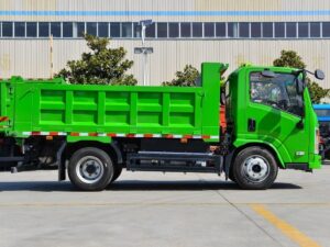 Dayun 12 Tons Eletric Dump Truck