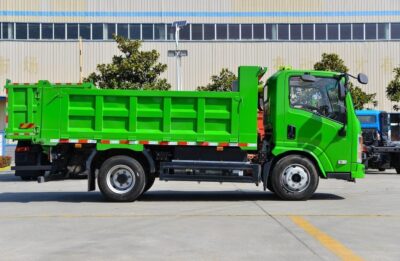 Dayun 12 Tons Eletric Dump Truck