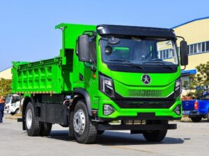 Dayun 18 Tons Eletric Dump Truck