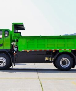 Dayun 18 Tons Eletric Dump Truck