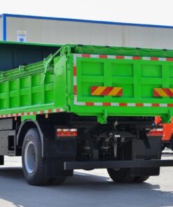 Dayun 18 Tons Eletric Dump Truck