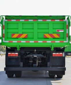 Dayun 18 Tons Eletric Dump Truck