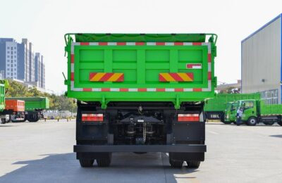 Dayun 18 Tons Eletric Dump Truck