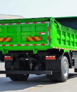 Dayun 18 Tons Eletric Dump Truck