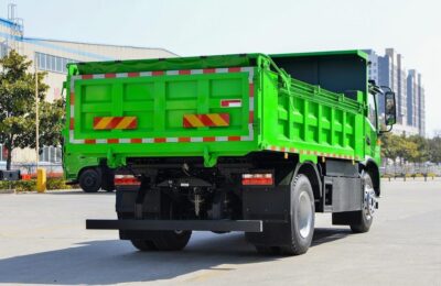 Dayun 18 Tons Eletric Dump Truck