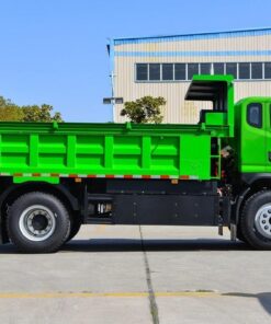 Dayun 18 Tons Eletric Dump Truck