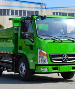 Dayun 4.5 Tons Eletric Dump Truck