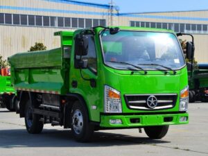 Dayun 4.5 Tons Eletric Dump Truck