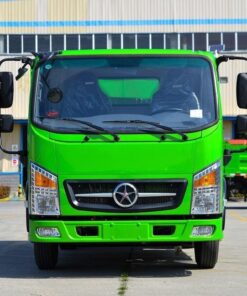 Dayun 4.5 Tons Eletric Dump Truck