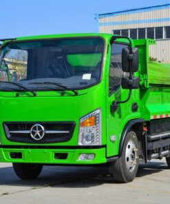 Dayun 4.5 Tons Eletric Dump Truck