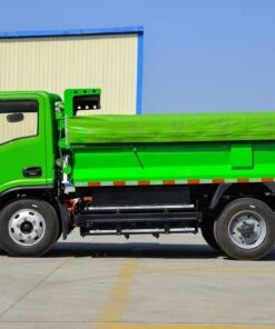 Dayun 4.5 Tons Eletric Dump Truck