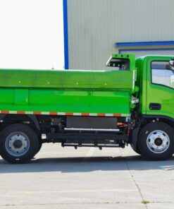 Dayun 4.5 Tons Eletric Dump Truck