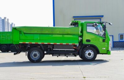 Dayun 4.5 Tons Eletric Dump Truck