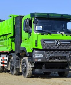 Dongfeng 31 Tons Electric Dump Truck