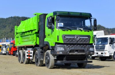 Dongfeng 31 Tons Electric Dump Truck