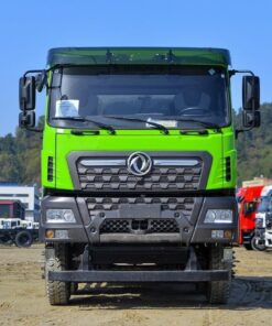 Dongfeng 31 Tons Electric Dump Truck