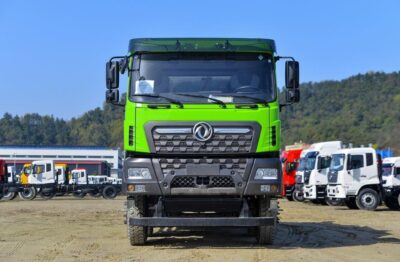 Dongfeng 31 Tons Electric Dump Truck