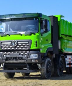 Dongfeng 31 Tons Electric Dump Truck