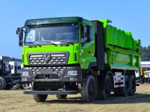 Dongfeng 31 Tons Electric Dump Truck