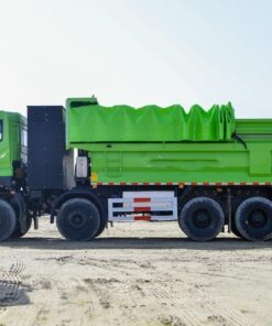 Dongfeng 31 Tons Electric Dump Truck