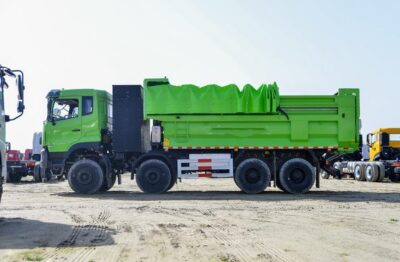 Dongfeng 31 Tons Electric Dump Truck