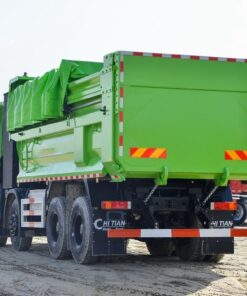 Dongfeng 31 Tons Electric Dump Truck