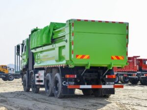 Dongfeng 31 Tons Electric Dump Truck