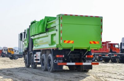 Dongfeng 31 Tons Electric Dump Truck