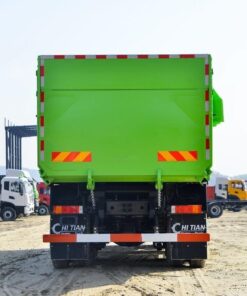 Dongfeng 31 Tons Electric Dump Truck