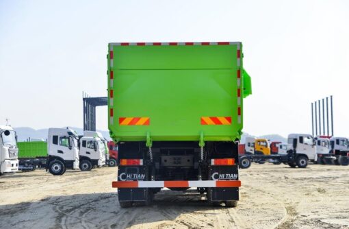 Dongfeng 31 Tons Electric Dump Truck