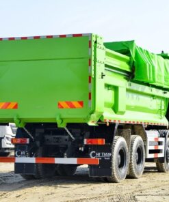 Dongfeng 31 Tons Electric Dump Truck