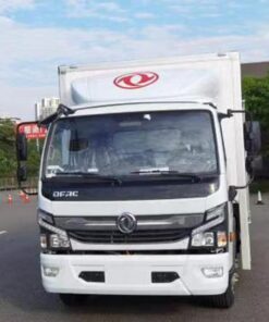 Dongfeng 9 Tons Eletric Refrigerated Truck