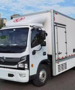 Dongfeng 9 Tons Eletric Refrigerated Truck