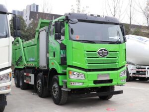 Faw 19.6 Tons Electric Dump Truck