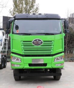 Faw 19.6 Tons Electric Dump Truck