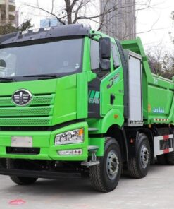 Faw 19.6 Tons Electric Dump Truck