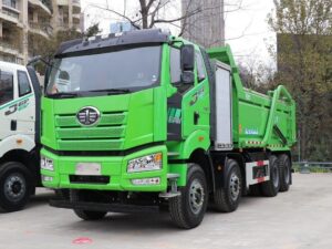 Faw 19.6 Tons Electric Dump Truck