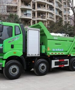 Faw 19.6 Tons Electric Dump Truck