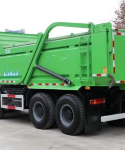 Faw 19.6 Tons Electric Dump Truck