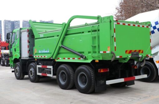 Faw 19.6 Tons Electric Dump Truck